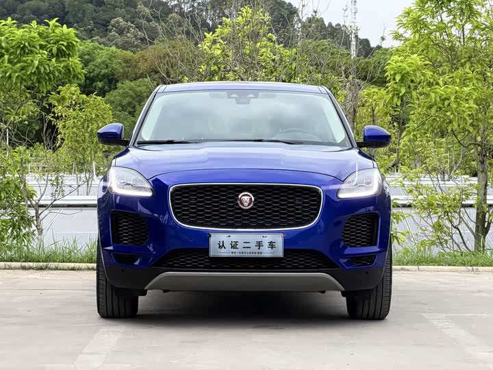 Jaguar E-PACE 2018 P 200 S V — фото 2