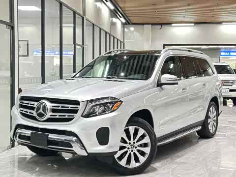 Mercedes-Benz GLS 2018 GLS 450 — фото 27