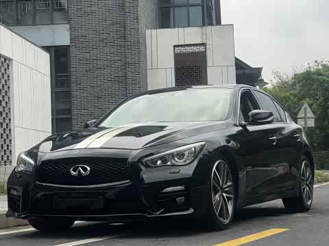 Infiniti Q50L 2015 2.0 T — фото 61