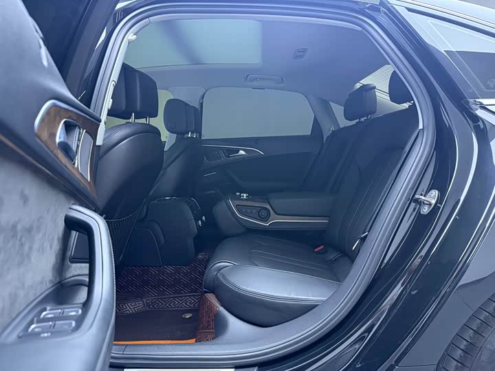 Audi A6L 2018 30 50 TFSI quattro — фото 9