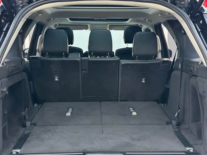 Land Rover Discovery — фото 20