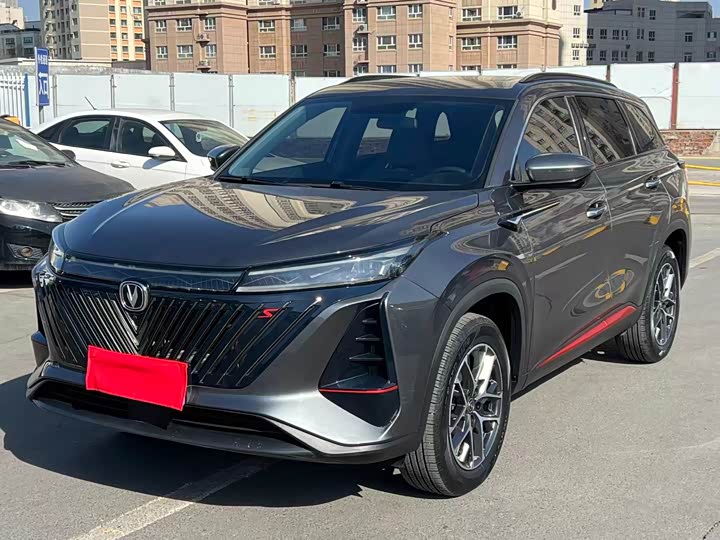 Changan CS75 PLUS 2022 1.5 T ATPremium — фото 2
