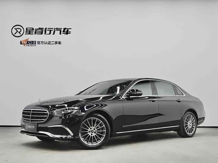 Mercedes-Benz E-Class 2022 E 260 L — фото 1