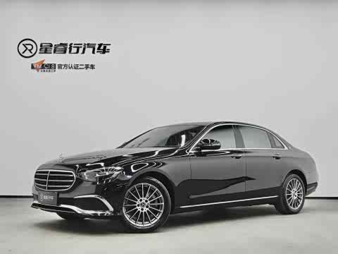 Mercedes-Benz E-Class 2022 E 260 L — фото 41
