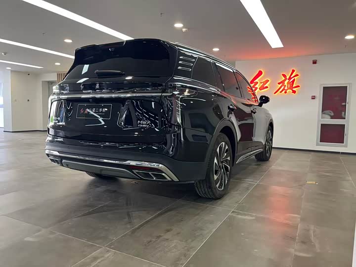 Hongqi HS7 PHEV 2024 2.0 T PHEV 4 WD 6 — фото 6