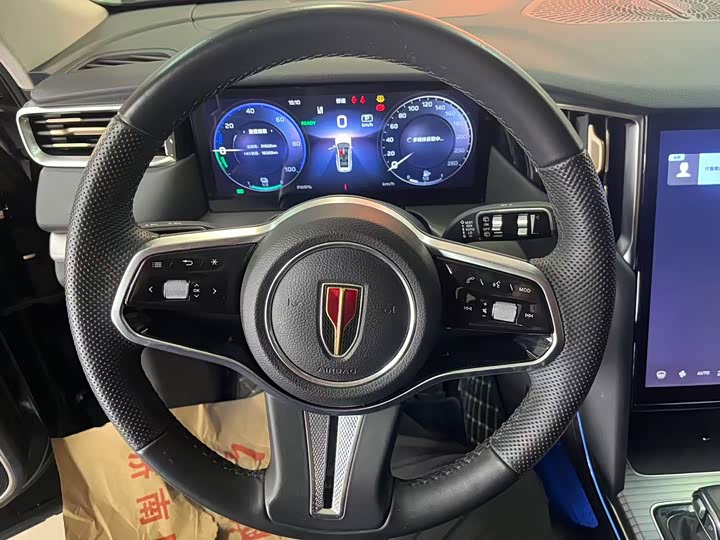 Hongqi HS7 PHEV 2024 2.0 T PHEV 4 WD 6 — фото 16