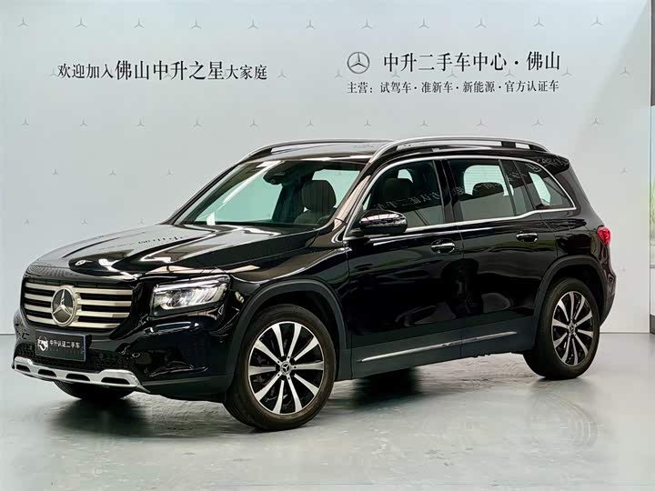 Mercedes-Benz GLB 2024 GLB 220 — фото 1