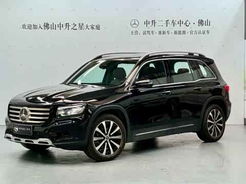 Mercedes-Benz GLB 2024 GLB 220 — фото 14