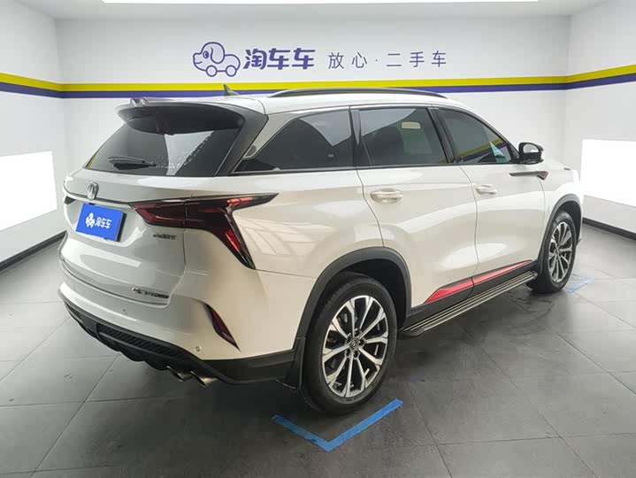 Changan CS75 PLUS 2021 2.0 T AT — фото 3