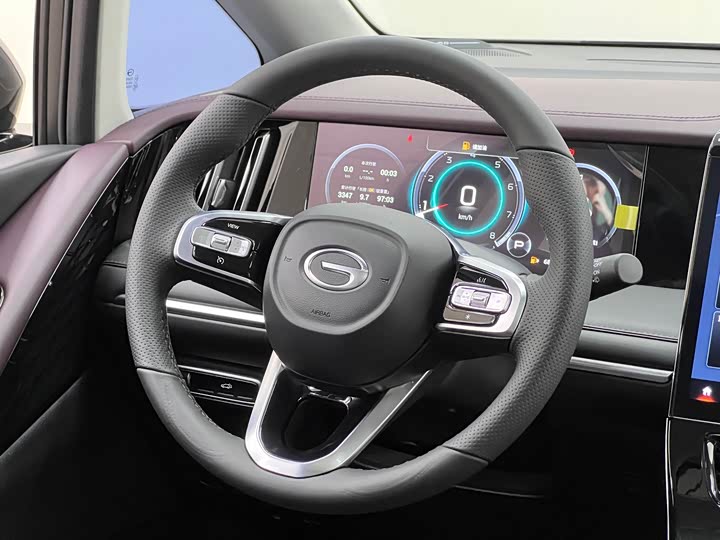 Trumpchi M8 2024 400 T — фото 25