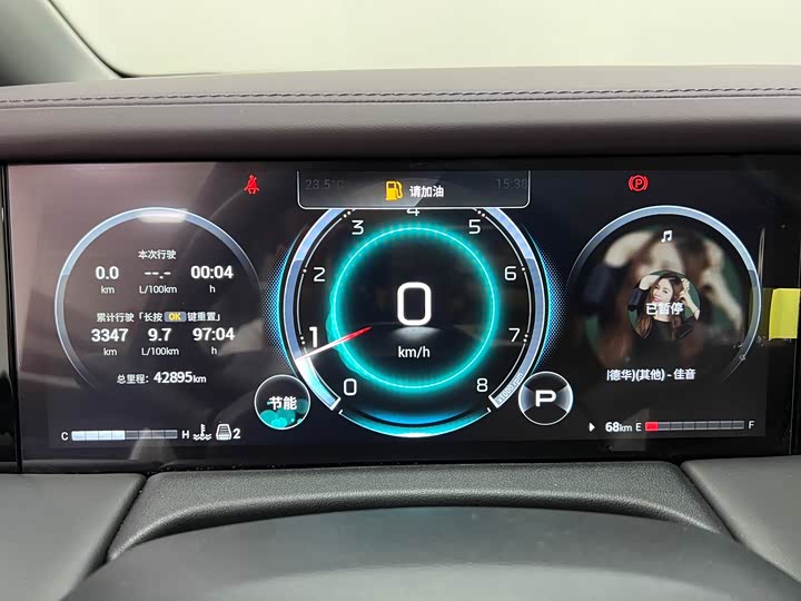 Trumpchi M8 2024 400 T — фото 28