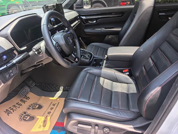 Honda CR-V 2023 2.0 L e:HEV 2 WD — фото 4
