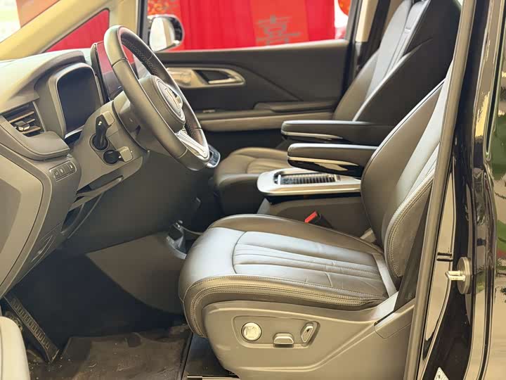 Hongqi HQ9 PHEV 2024 2.0 T 4 WD — фото 20