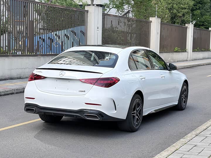 Mercedes-Benz C-Class 2024 C 260 L — фото 6