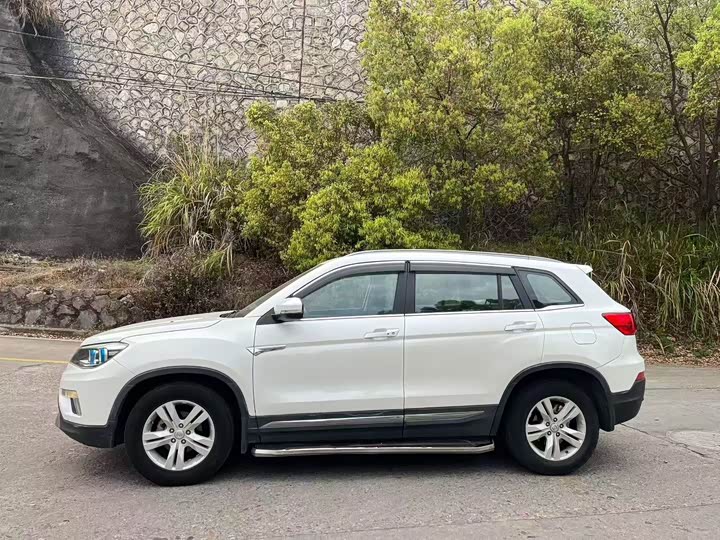 Changan CS75 2016 1.8 T ATPremium V — фото 5