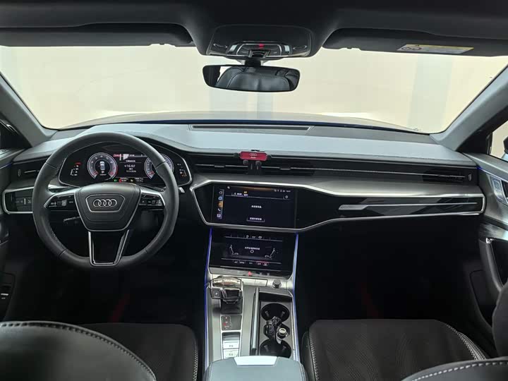 Audi A6L 2023 45 TFSI — фото 14