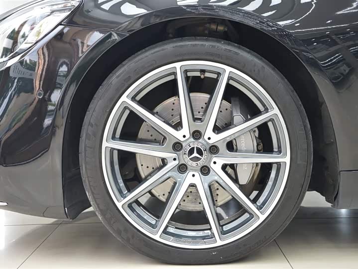 Mercedes-Benz S-Class 2020 S 450 L 4 MATIC — фото 5