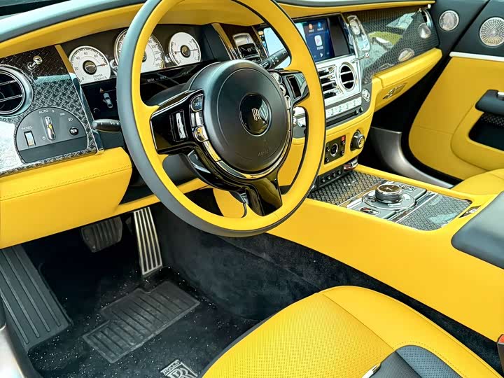 Rolls-Royce Wraith — фото 13
