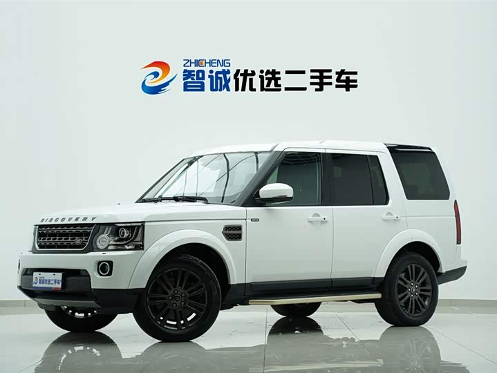 Land Rover Discovery — фото 1