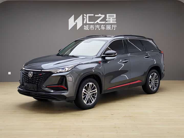Changan CS75 PLUS 2022 1.5 T ATPremium — фото 1