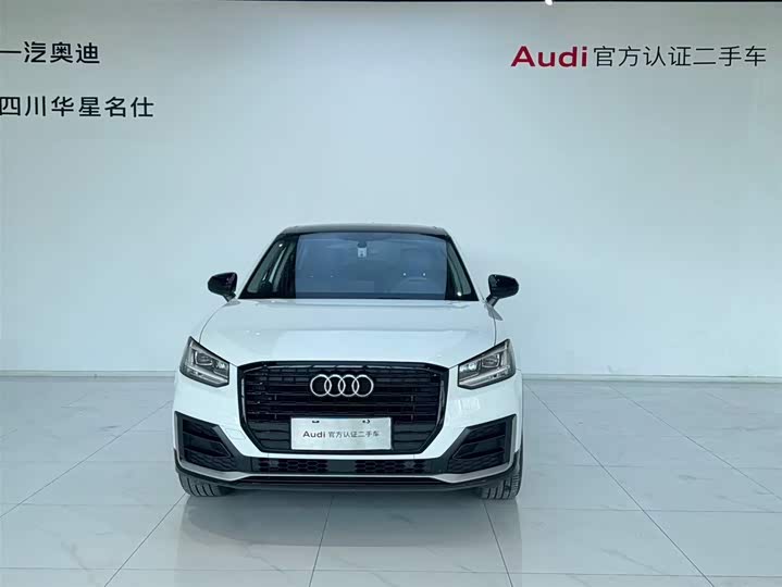 Audi Q2L 2021 35 TFSI — фото 2