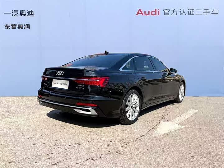 Audi A6L 2023 45 TFSI — фото 8