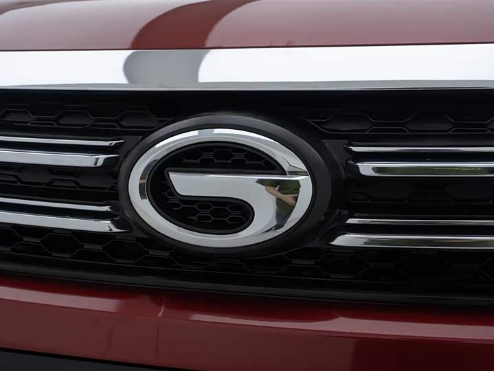 Trumpchi GS3 2017 200 T AT — фото 9
