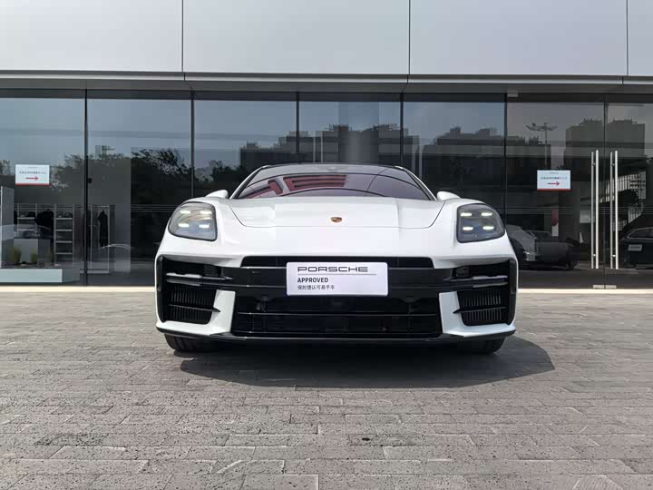 Porsche Panamera 2026 Panamera 2.9 T — фото 10