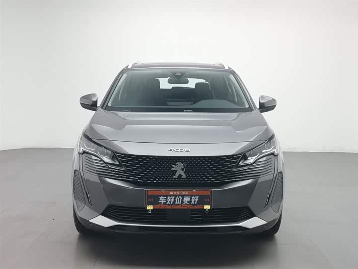 Peugeot 4008 2021 360 THP — фото 3