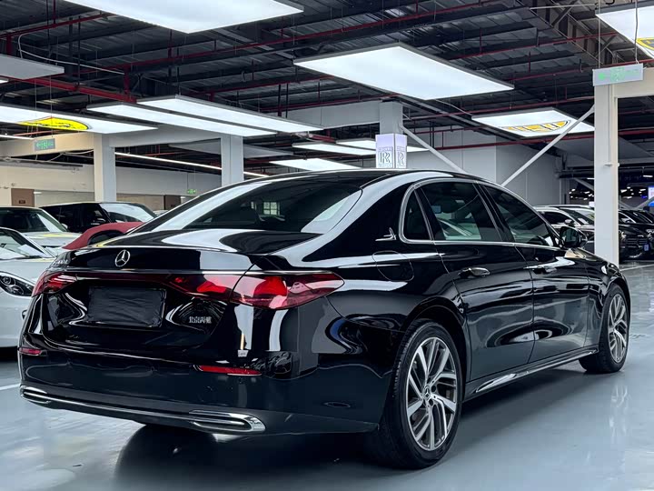 Mercedes-Benz E-Class E 300 L стиль — фото 14