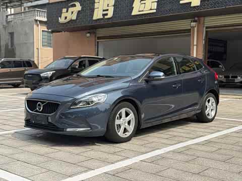 Volvo V40 2017 T 3 — фото 10