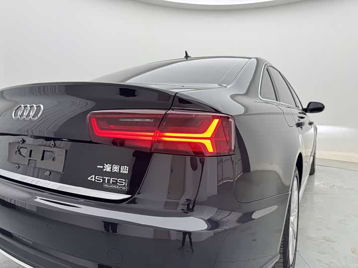Audi A6L 30 TFSI базовая — фото 9