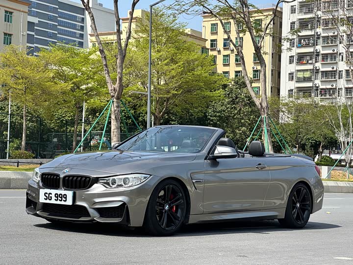 BMW 4-Series 2016 420i — фото 1