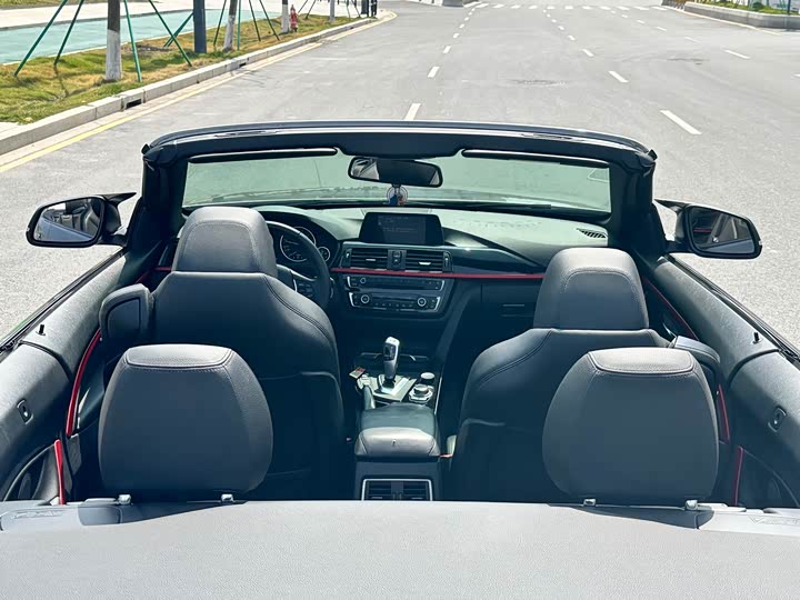BMW 4-Series 2016 420i — фото 12