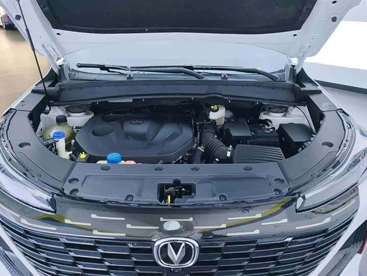 Changan CS55 PLUS 2022 1.5 T DCTPremium — фото 10