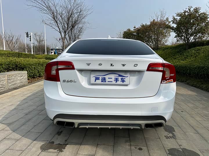 Volvo S60 2015 S 60 L 2.0 T — фото 11