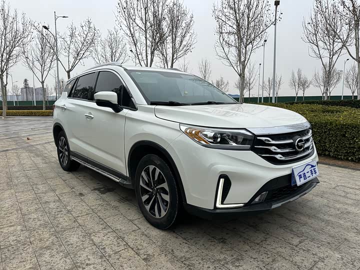 Trumpchi GS4 2018 235 T AT 2 WD — фото 3