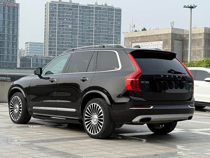 Volvo XC90 2015 T 6 7 — фото 16