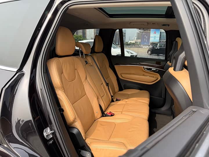 Volvo XC90 2015 T 6 7 — фото 13