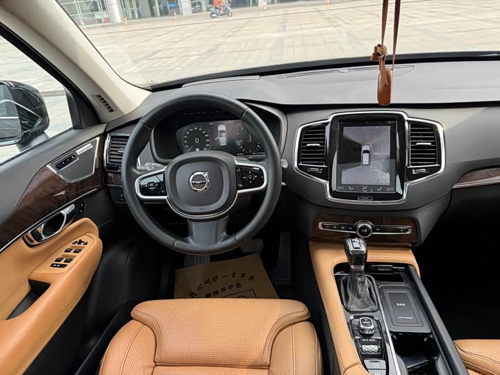 Volvo XC90 2015 T 6 7 — фото 9