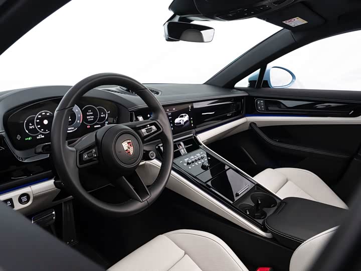 Porsche Panamera 2026 Panamera 2.9 T — фото 13