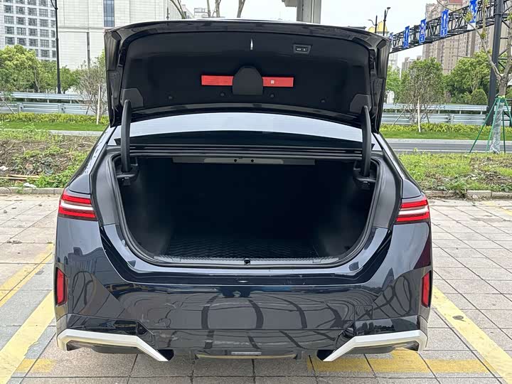 BMW 5-Series 2024 530 Li Leading M — фото 8