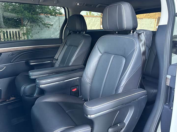 Trumpchi M8 2021 390 T — фото 13