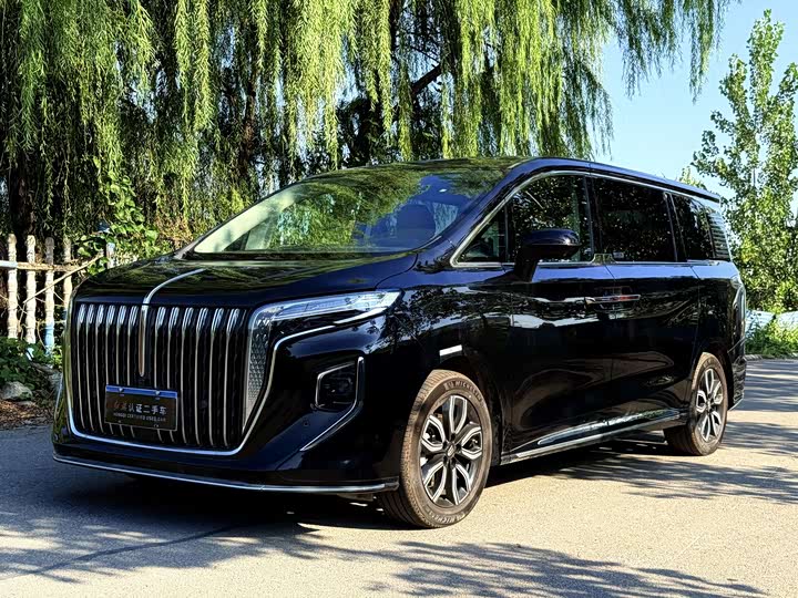 Hongqi HQ9 2023 2.0 T