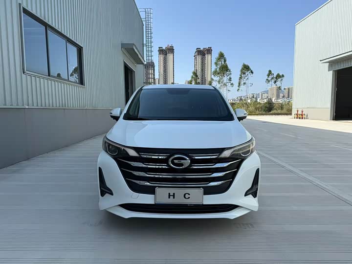 Trumpchi M6 2021 270 T DCT ( ) — фото 2