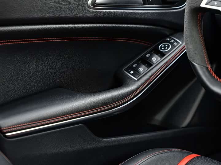 Mercedes-Benz A-Class AMG 2014 AMG A 45 4 MATIC — фото 10