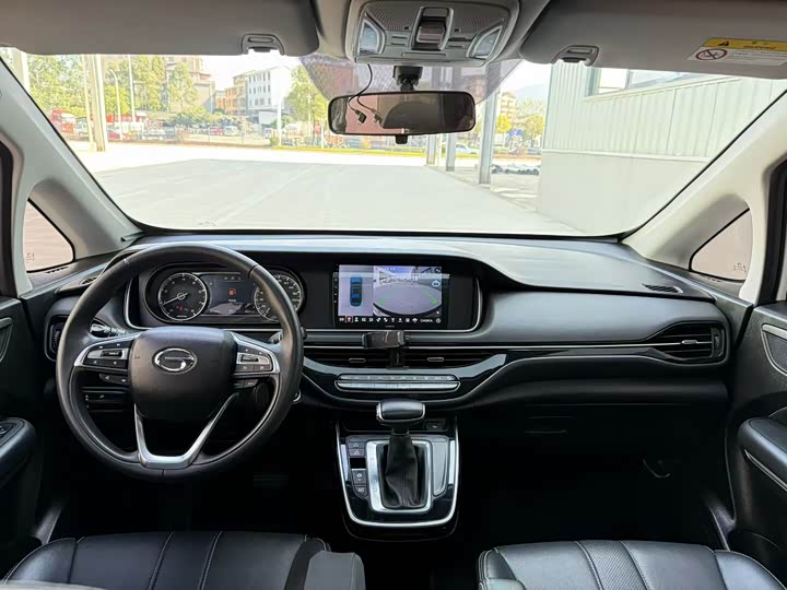 Trumpchi M6 2021 270 T DCT ( ) — фото 8