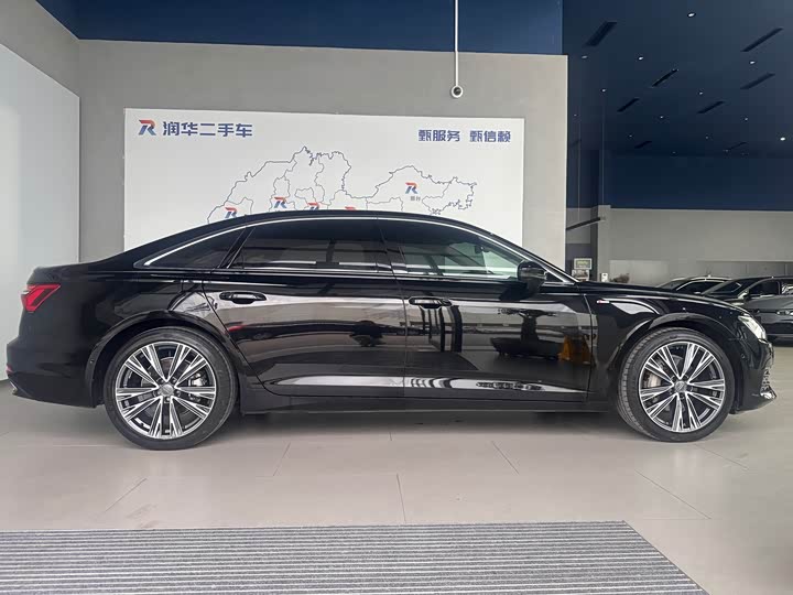Audi A6L 2020 45 TFSI quattro — фото 3
