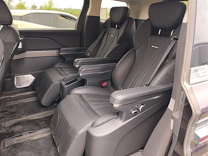 Hongqi HQ9 PHEV 2024 2.0 T 4 WD — фото 17