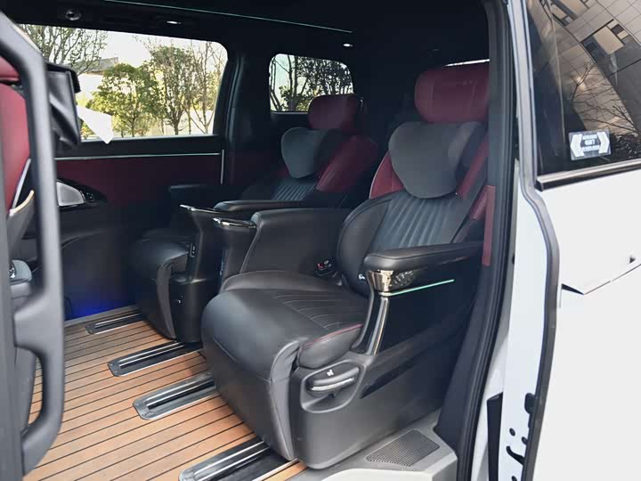 Trumpchi M8 2024 400 T — фото 10